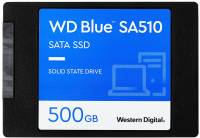 Накопитель SSD WD SATA-III 500GB WDS500G3B0A Blue 2.5&quot;