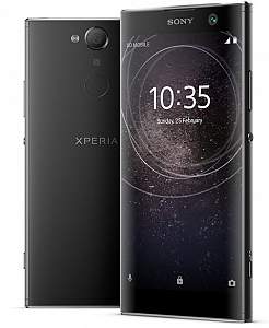 Смартфон Sony Xperia XA2 Dual H4113 Black (Черный)