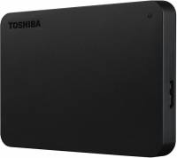 Жесткий диск Toshiba USB 3.0 1Tb HDTB410EK3AA Canvio Basics 2.5&quot; черный