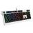 Клавиатура A4Tech Bloody B810RC механическая белый/черный USB for gamer LED