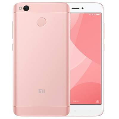 Xiaomi Redmi 4X 32Gb Pink (Розовый)