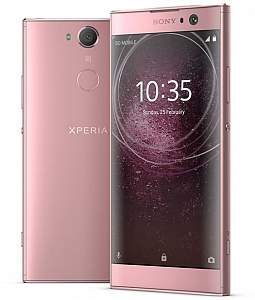 Смартфон Sony Xperia XA2 Dual H4113 Pink (Розовый)