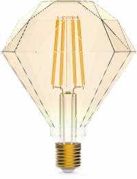 Умная лампа Gauss Smart Home Diamond E27 Wi-Fi (1350112)