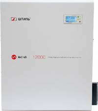 Стабилизатор напряжения Штиль ИнСтаб IS12000 11000Вт 12000ВА белый