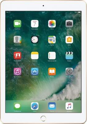 Планшет Apple iPad 9.7" Wi-Fi + Cellular 32GB Gold (Золотистый)