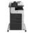 МФУ лазерный HP LaserJet Enterprise 700 M725f (CF067A) A3 Duplex серый