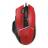 Мышь A4Tech Bloody W95 Max Sports красный/черный оптическая (12000dpi) USB (10but)