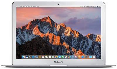 Ноутбук Apple MacBook Air 13 Mid 2017 MQD32 (Intel Core i5 1800 MHz/13.3/1440x900/8.0Gb/128Gb SSD/DVD нет/Intel HD Graphics 6000/Wi-Fi/Bluetooth/MacOS X)