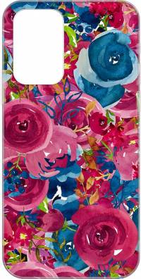 Чехол (клип-кейс) Gresso для Samsung Galaxy A32 Air прозрачный/рисунок (GR17AAAE9300)