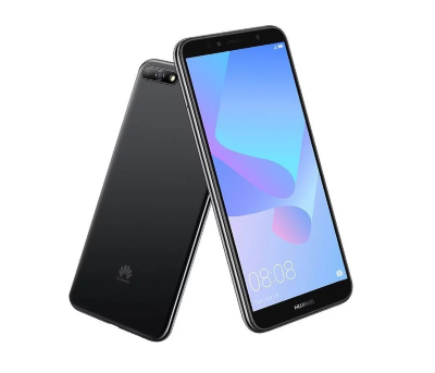 Смартфон Huawei Y6 Prime (2018) 16GB Black (Черный)