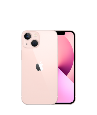 Apple IPhone 13 mini 256 Гб Розовый