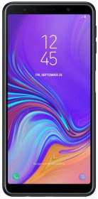 Смартфон Samsung Galaxy A7 (2018) SM-A750 4/64GB Black (Черный)