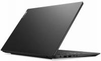 Ноутбук Lenovo V15 G2 ALC Ryzen 3 5300U 8Gb SSD256Gb AMD Radeon 15.6&quot; TN FHD (1920x1080) Windows 11 Professional black WiFi BT Cam (82KD00DBIX)