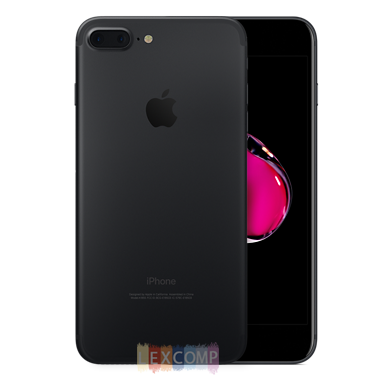 iPhone 7 Plus 128 Gb Black "Черный"
