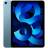 Планшет Apple iPad Air 2022 A2588 M1 2.99 8C RAM8Gb ROM64Gb 10.9" IPS 2360x1640 iOS синий 12Mpix 12Mpix BT WiFi Touch 10hr