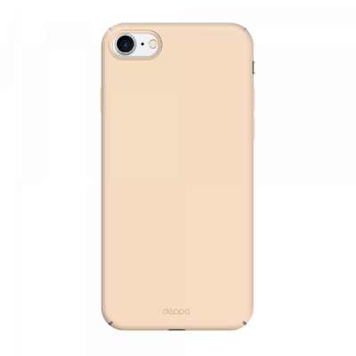 Чехол для Iphone 7 Deppa Air Case (золотистый)