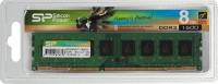 Память DDR3 8Gb 1600MHz Silicon Power SP008GBLTU160N02 RTL PC3-12800 CL11 DIMM 240-pin 1.5В