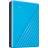 Жесткий диск WD Original USB 3.0 4Tb WDBPKJ0040BBL-WESN My Passport 2.5" голубой