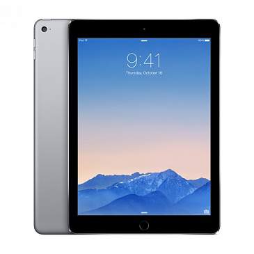 Планшет Apple iPad Air 2 Wi-Fi + Cellular (4G) 16GB (Black/Space Gray)