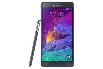 Смартфон Samsung GALAXY Note 4 SM-N910C Black (Черный) 