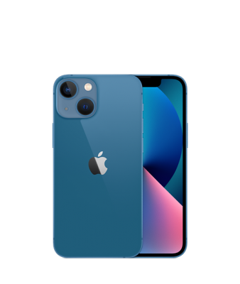 Apple IPhone 13 mini 256 Гб Синий