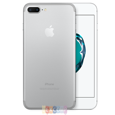 iPhone 7 Plus 128 Gb Silver "Серебристый"