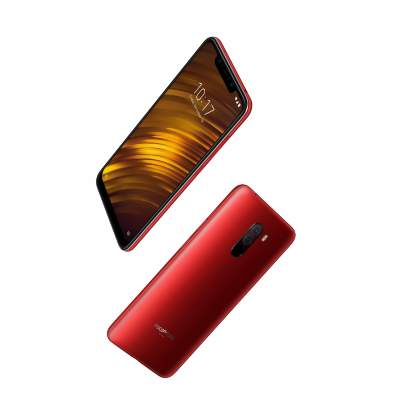 Смартфон Xiaomi Pocophone F1 6/64GB Red (Красный)