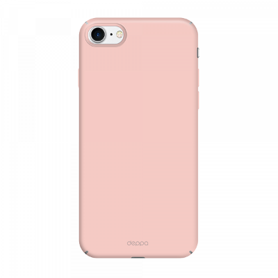 Чехол для Iphone 7 Deppa Air Case (розовое золото)