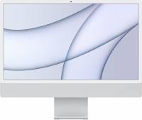 Моноблок Apple iMac A2438 24&quot; 4.5K M1 8 core (3.2) 8Gb SSD512Gb 7 core GPU macOS WiFi BT 143W клавиатура мышь Cam серебристый 4480x2520