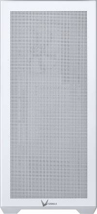 Корпус Formula Air Power G5 белый без БП ATX 5x120mm 3x140mm 1xUSB3.0 1xUSB3.1 audio bott PSU