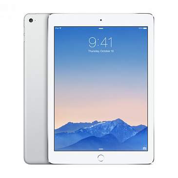 Планшет Apple iPad Air 2 Wi-Fi + Cellular (4G) 16GB  (White/Silver) 