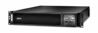 Источник бесперебойного питания APC Smart-UPS SRT SRT3000RMXLI 2700Вт 3000ВА черный