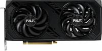 Видеокарта Palit PCI-E 4.0 RTX4070 DUAL OC NVIDIA GeForce RTX 4070 12Gb 192bit GDDR6X 1920/21000 HDMIx1 DPx3 HDCP Ret