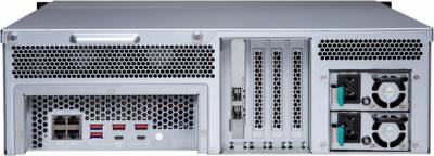 Сетевое хранилище NAS Qnap TS-1683XU-RP-E2124-16G 16-bay стоечный Xeon E-2124