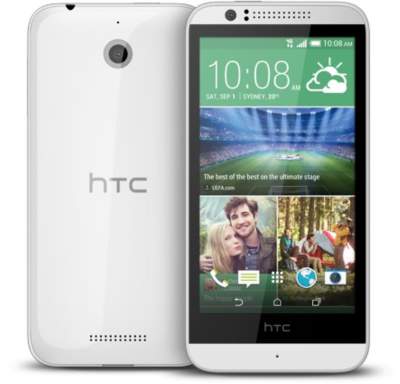 Смартфон HTC Desire 820G+ White (Белый)