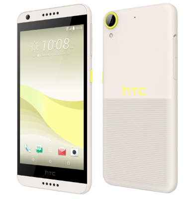 Смартфон HTC Desire 650 Lime Light