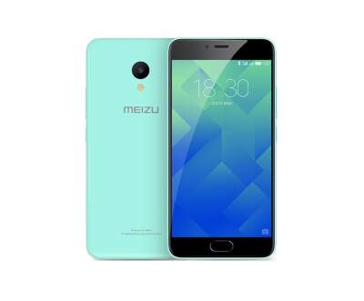 Смартфон Meizu M5 32Gb Mint Green