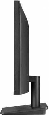 Монитор LG 23.8" 24MP400-B черный IPS LED 16:9 HDMI матовая 250cd 178гр/178гр 1920x1080 75Hz FreeSync VGA FHD 2.6кг