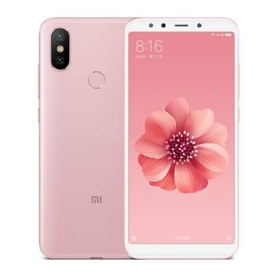 Смартфон Xiaomi Mi A2 4/64GB Rose (Розовый)