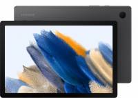 Планшет Samsung Galaxy Tab A8 SM-X205N T618 (2.0) 8C RAM4Gb ROM128Gb 10.5&quot; TFT 1920x1200 3G 4G Android 11 темно-серый 8Mpix 5Mpix BT GPS WiFi Touch microSD 1Tb 7040mAh