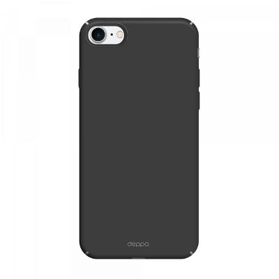 Чехол для Iphone 7 Deppa Air Case (черный)