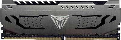 Память DDR4 16Gb 3600MHz Patriot PVS416G360C8 Viper Steel RTL Gaming PC4-28800 CL18 DIMM 288-pin 1.35В с радиатором Ret