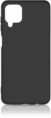 Чехол (клип-кейс) DF для Samsung Galaxy A12/M12 sOriginal-20 черный (DF SORIGINAL-20 (BLACK))