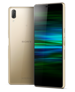 Смартфон Sony Xperia L3 L4312 Gold (Золотистый)