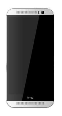 Смартфон HTC One M8 16Gb (Silver)
