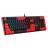 Клавиатура A4Tech Bloody B820N механическая черный/красный USB for gamer LED (B820N ( BLACK + RED))