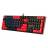 Клавиатура A4Tech Bloody B820N механическая черный/красный USB for gamer LED (B820N ( BLACK + RED))