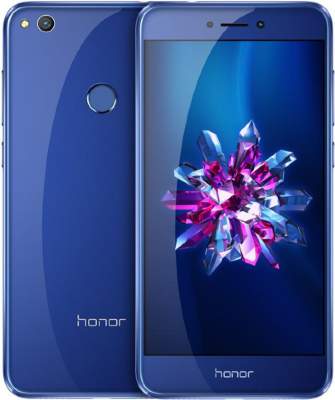 Смартфон Huawei Honor 8 Lite 32Gb RAM 4Gb Blue (Синий)   