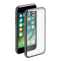 Чехол для Iphone 7 Deppa Gel Case (серый)