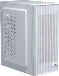 Корпус Formula Air Mesh G1 белый без БП mATX 1x80mm 2xUSB2.0 1xUSB3.1 audio